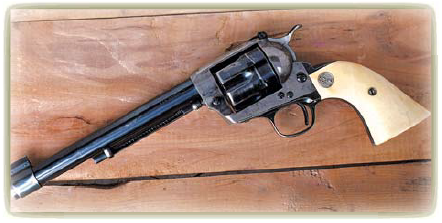 Кольт номер 1 