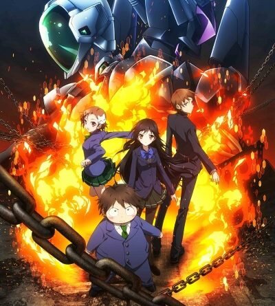  14-летнему учащемуся школы Харуюки Арите сильно не повезло с внешностью. Толстый коротышка — он и в 2040 году такой. Девушки его не любят, хулиганы обижают, а за человека считают лишь друзья детства Тиюри и Такуму. Благодаря вживленному нейролинку тридцать лет спустя люди ходят в виртуал, как мы в Интернет, но и там бедняге не легче. Аватар зависит от реальных возможностей и самовосприятия, если ты душой и телом баран, то львом уже не станешь. Наш бедолага в виртуальной реальности — свин. Да-да, розовый поросенок с хвостиком крючком. Он всех избегает и отводит душу игрой в теннис со стенкой, где и правда добился успехов. Но вдруг случилось странное — Хару пригласила на разговор сама Куроюкихимэ, принцесса Черноснежка, самая красивая и загадочная девушка школы! Она предложила Хару разорвать шаблон и выйти из образа неудачника путем участия в программе «Взрыв мозга». У испытуемого тысячекратно ускоряется мышление, мир застывает и меняется реальностью второго порядка — ускоренным миром, действовать в котором могут только избранные. Но есть одно но — жестокая игра, в которой надо выжить, а в идеале собрать свой клан и одолеть конкурентов. Конечно же, Хару согласился, ведь теперь в миг ускорения он не поросенок, а Серебряный Ворон, плечистый красавец и верный слуга Черного Лотоса, своей подруги, учителя и госпожи.