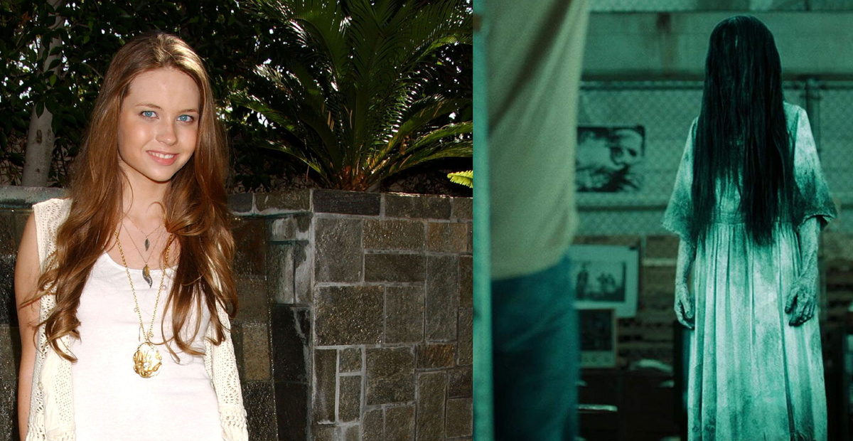 Дэйви Чейз - девочка из звонка 2002 Самара Морган.