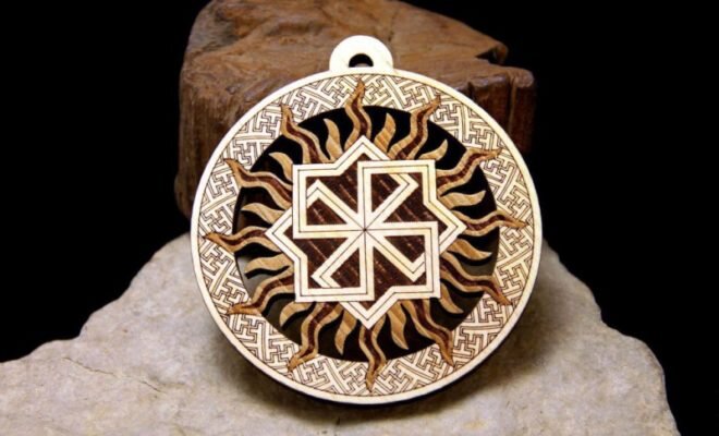 Оберег "Молвинец"