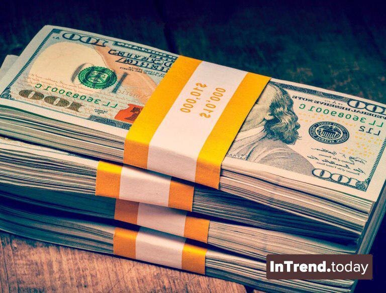 Деньги растут 