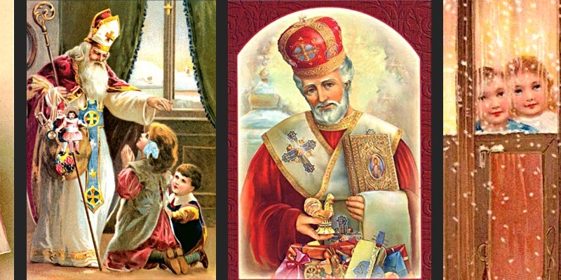 Рождественские традиции Кипра