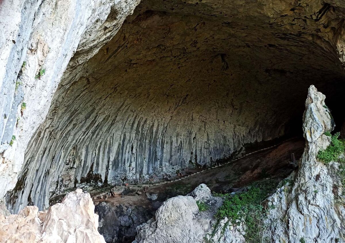 Потпечка пещера