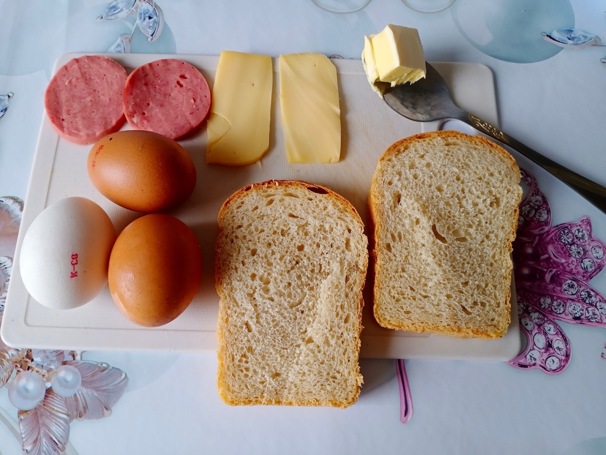 Нужные продукты