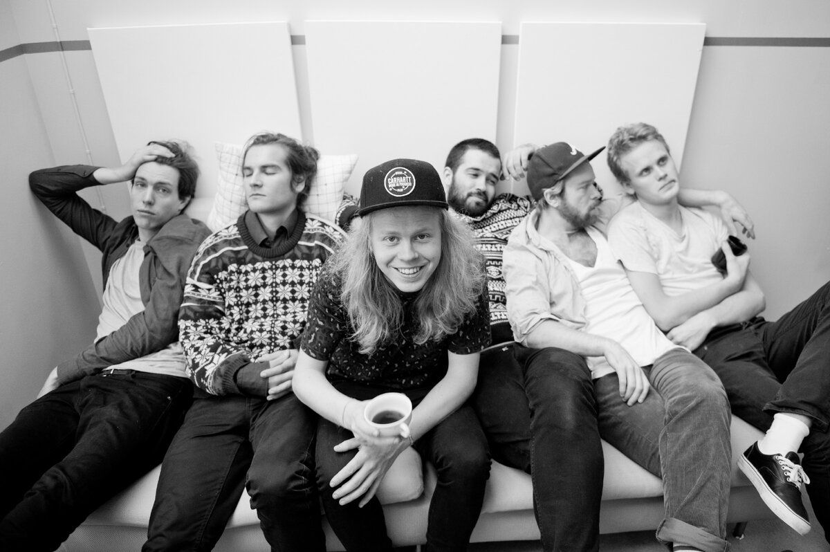 Kakkmaddafakka олицетворение музыкальной норвежской мечты 