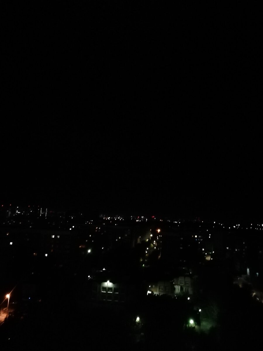 Люблю ночной город.