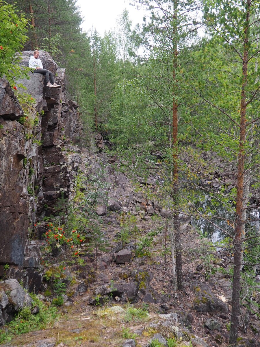 Очень высоко.