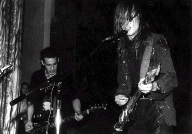 Гражданская Оборона. Джефф и Егор. 