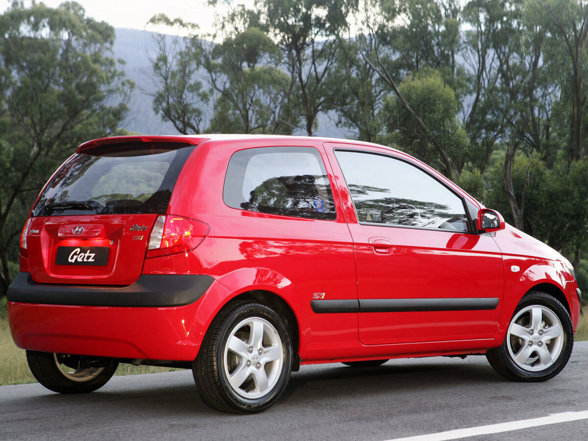 Hyundai Getz