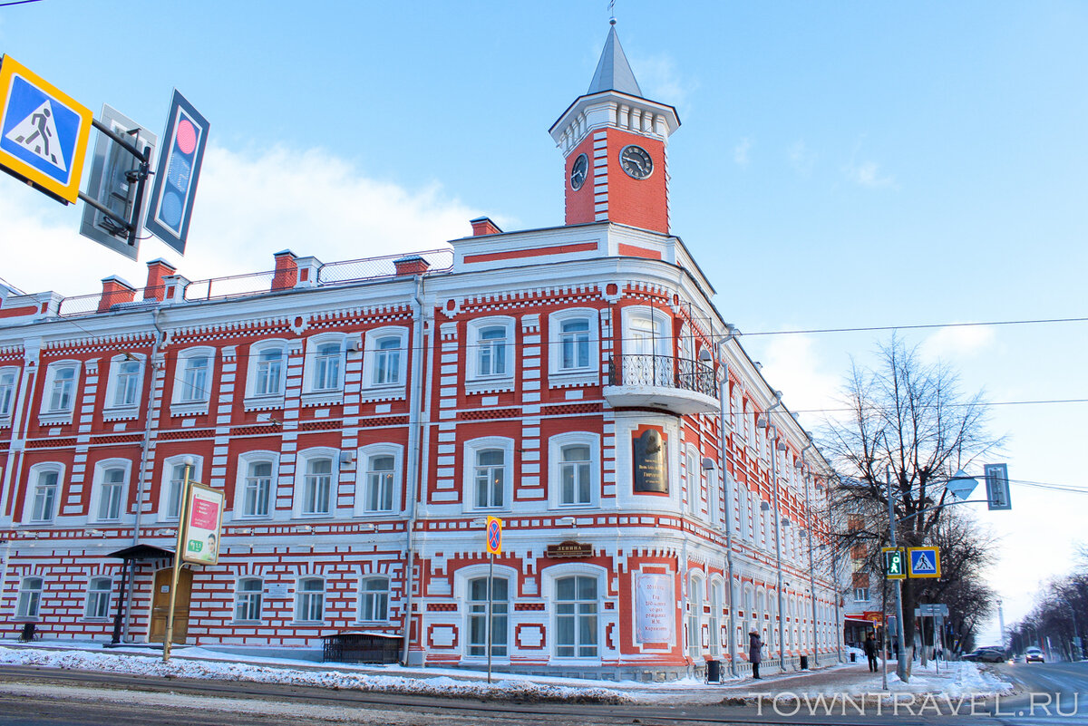 краеведческий музей в ульяновске