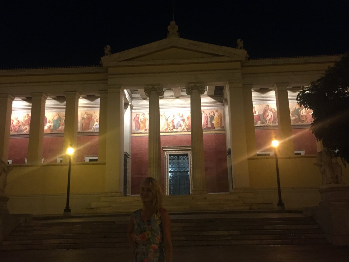 Будем знакомы!