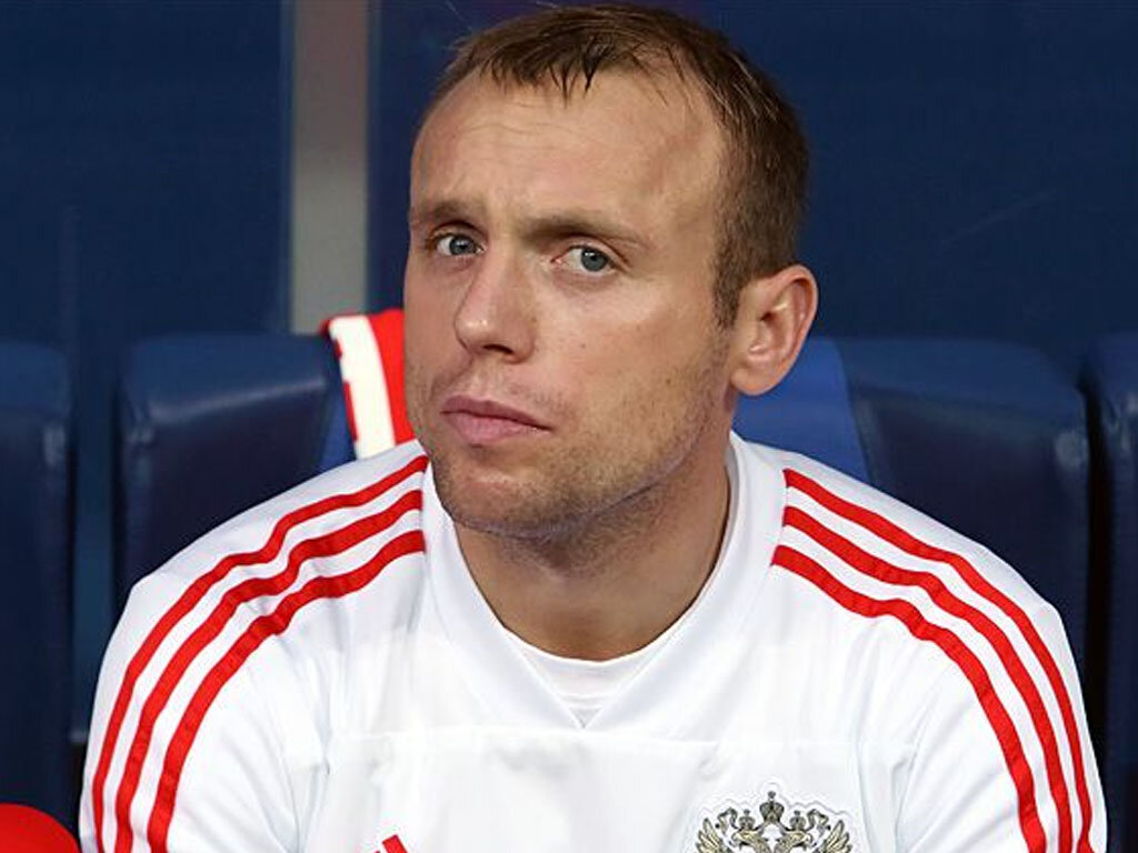 Денис Глушаков. Фото Яндекс.Новости.