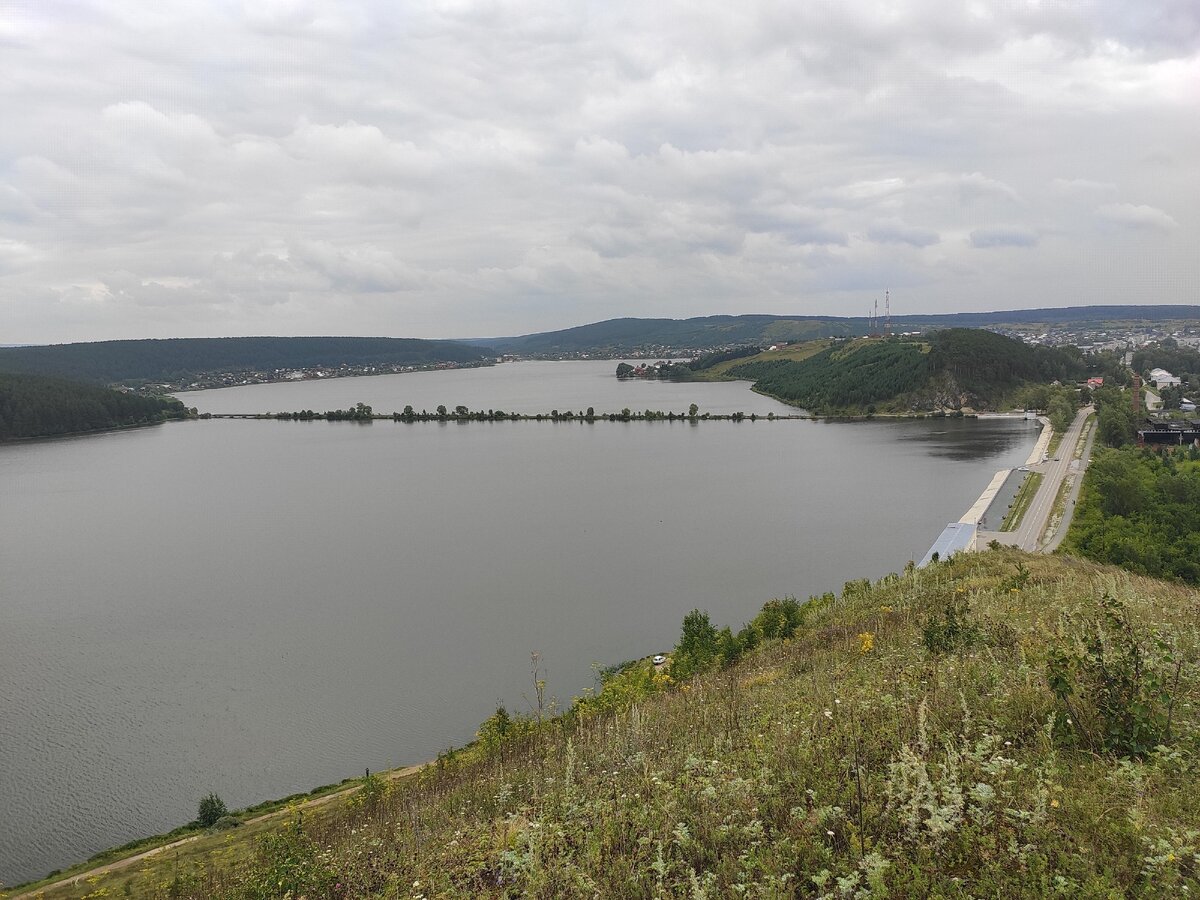 Михайловское водохранилище фото