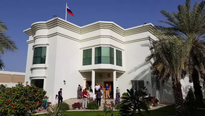 Сайт посольства оаэ. Посольство России в Абу Даби. Посольство РФ В ОАЭ Г.Абу-Даби. Посольство России в ОАЭ. Консул РФ В ОАЭ