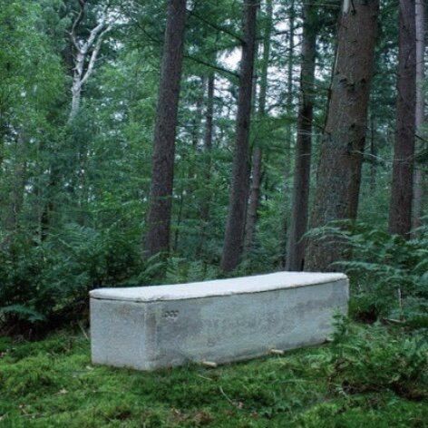 В фирме loop, где придумали эти экогробы, уверены, что все большему количеству людей важно «стать деревом» / www.instagram.com/loopbiotech