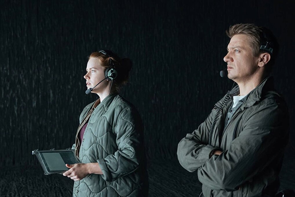 Кадр из фильма «Прибытие» / Источник Яндекс.Картинки