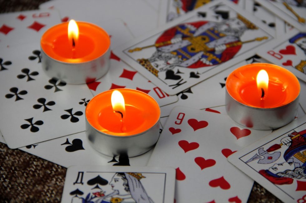 Гадание на картах