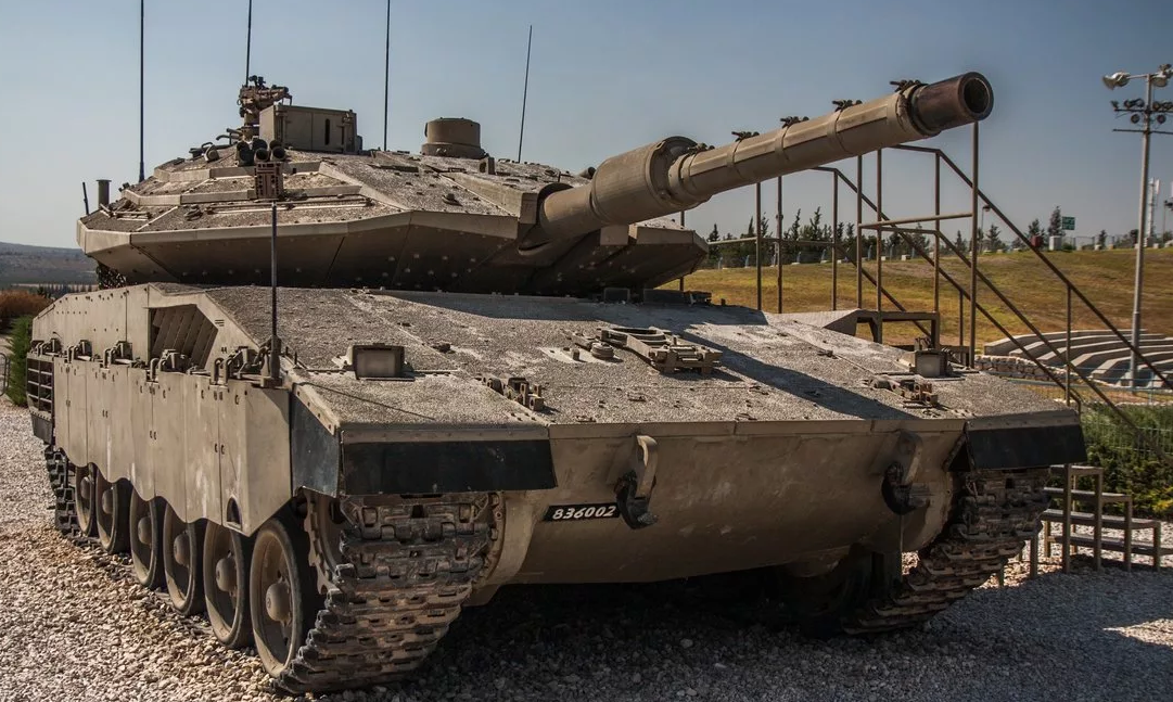 Merkava MK III