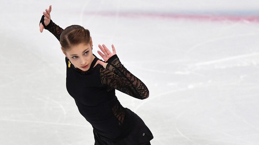 Алена Косторная. Фото из открытых источников.