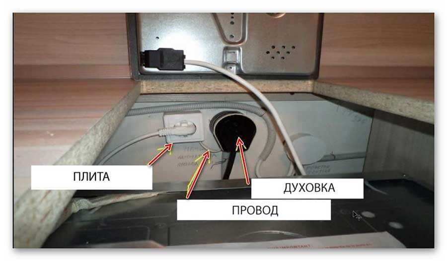 Подключение газового духового шкафа в Санкт-Петербурге: Звоните — 8 (812) 344 44 44