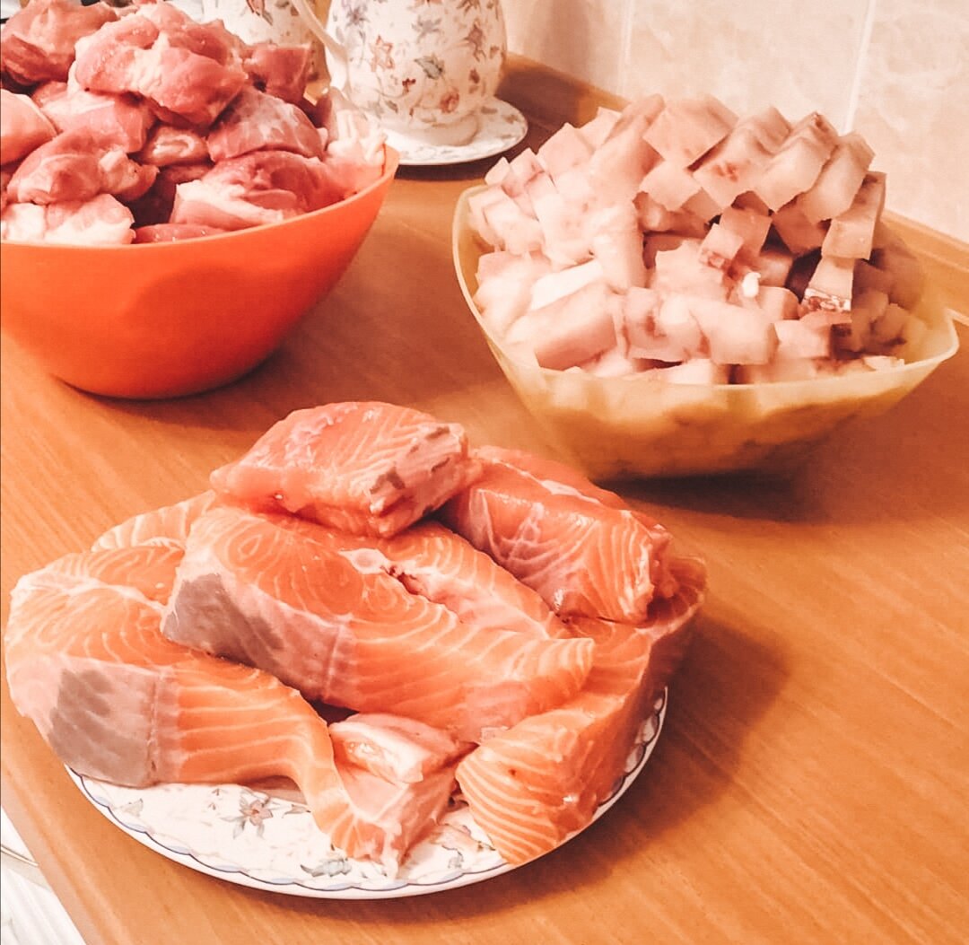 Заготовочки