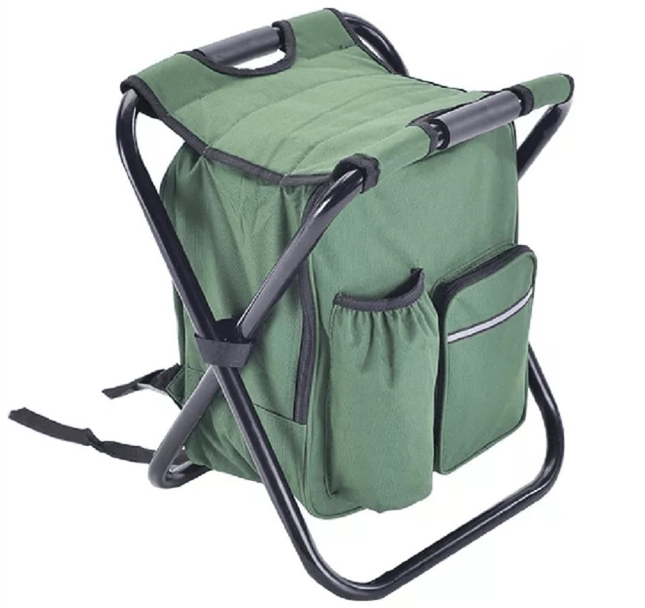 Рыбацкий стул-рюкзак за 524,92 руб