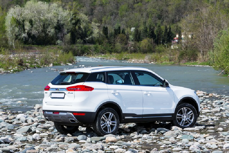 Geely Atlas
