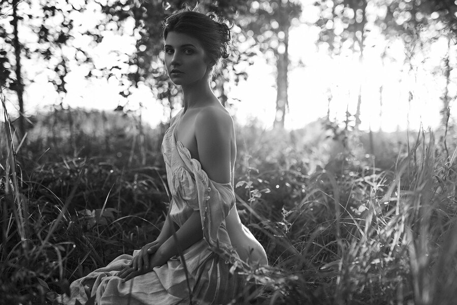 фото Дмитрия Тришина http://instagram.com/dmitrytrishin. Модель не имеет никакого отношения к рассказанной истории.