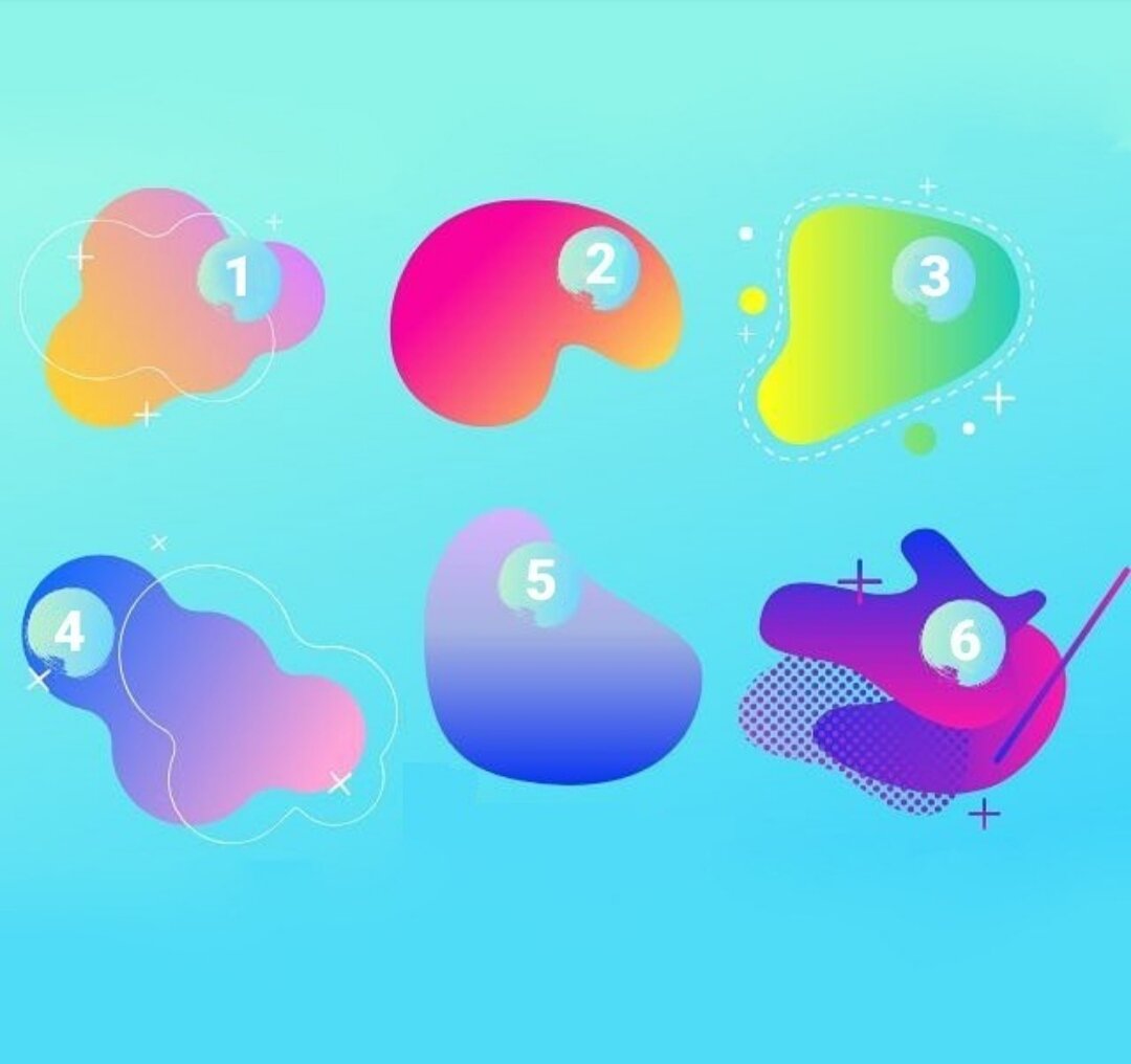 Выберите только один из них, который вам откликается больше всех.