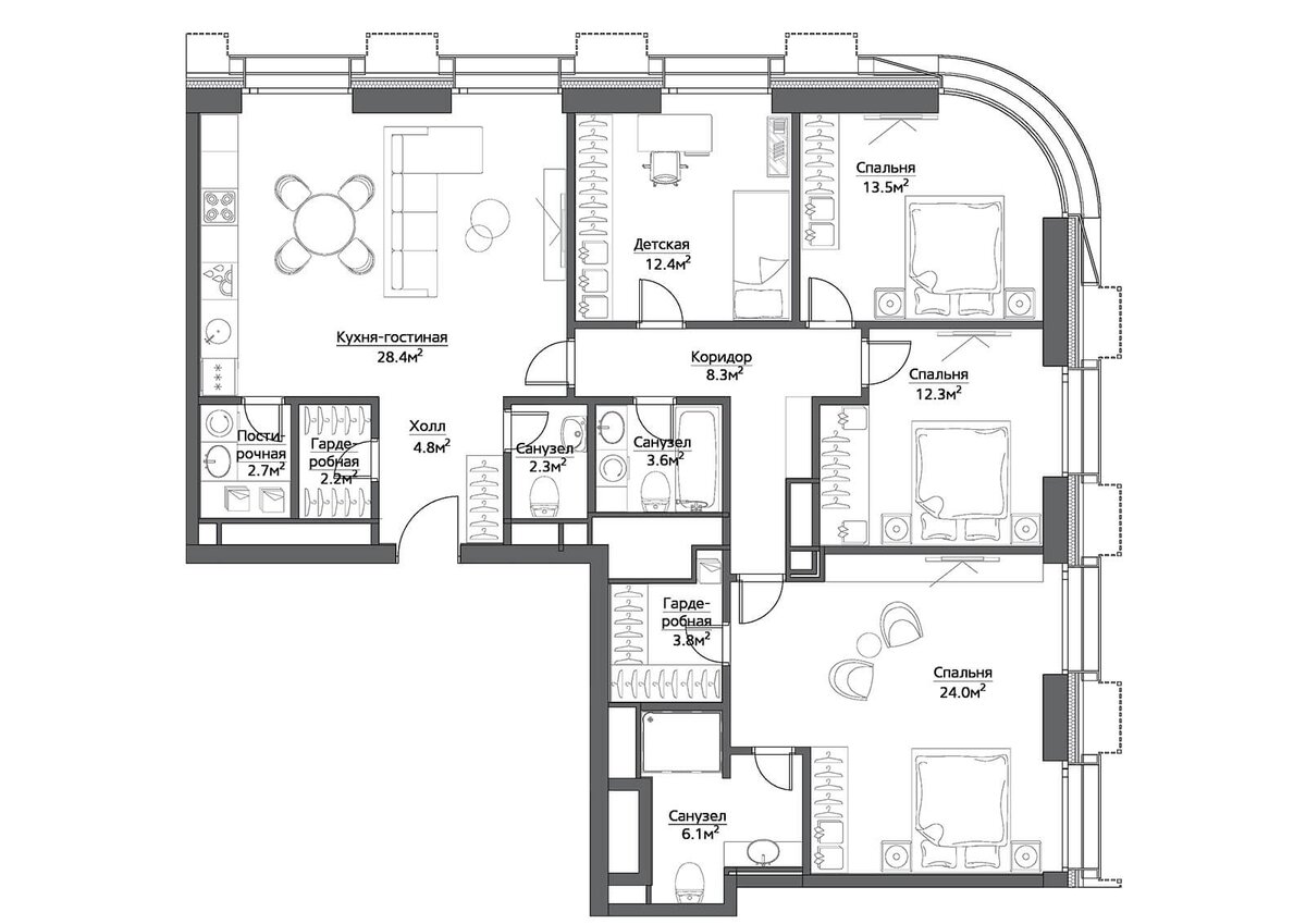 план квартиры. план застройщика однокомнатной. жк d1 дмитровская планировка. 3д планировка 3 комнатной квартиры. планировки домов.