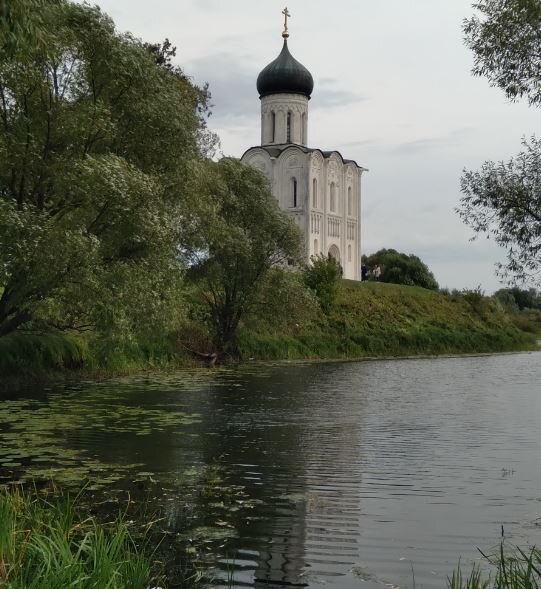 Церковь Покрова на Нерли