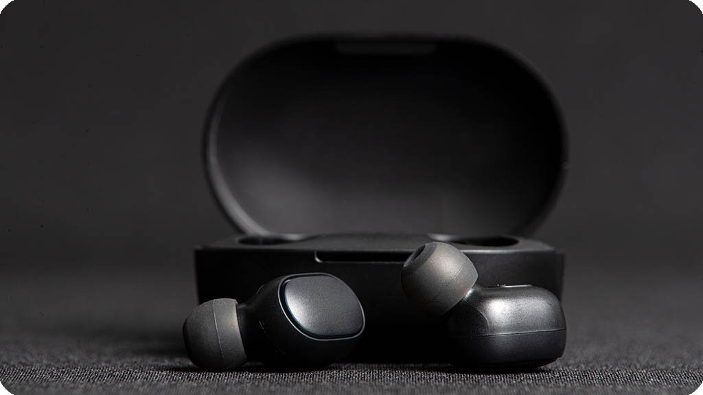 Беспроводные наушники Xiaomi Redmi AirDots