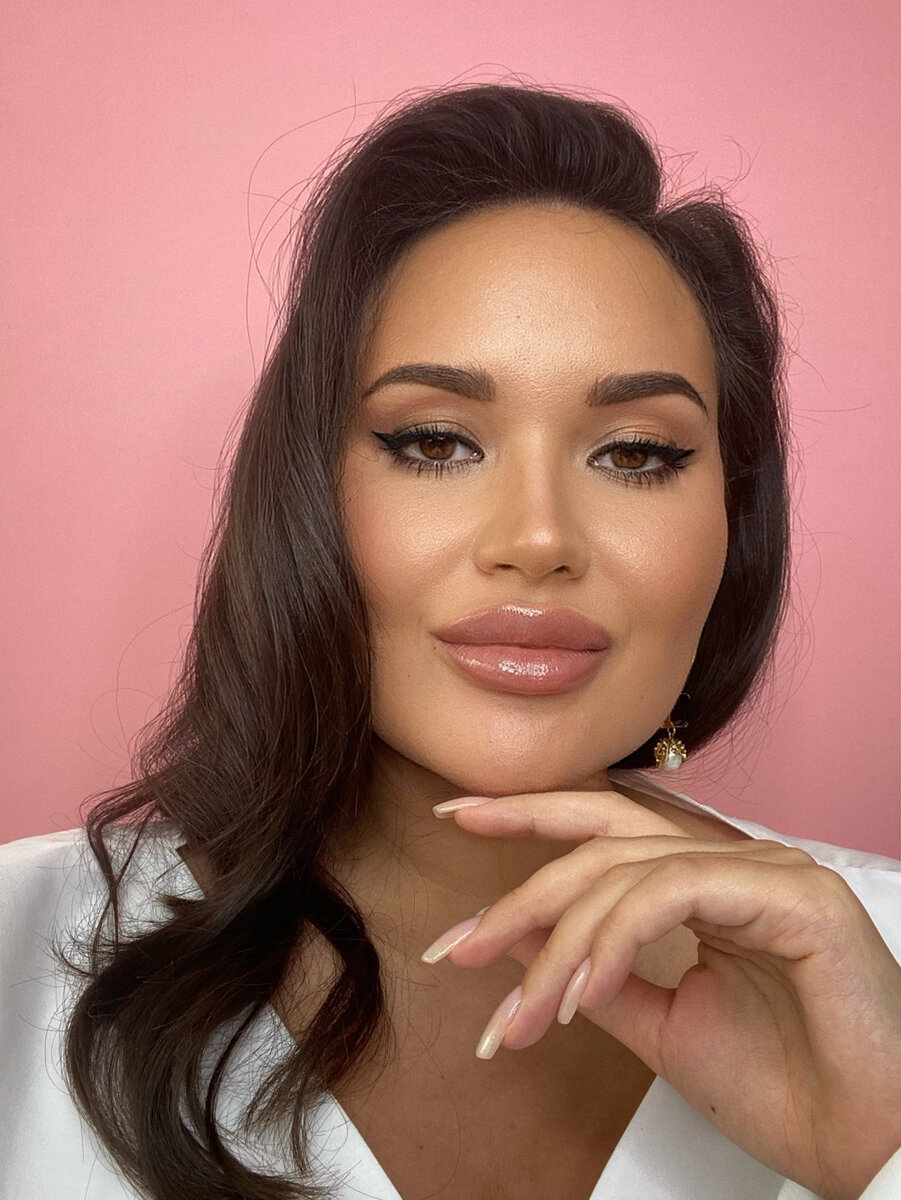 Полина Мечковская - из личного архива