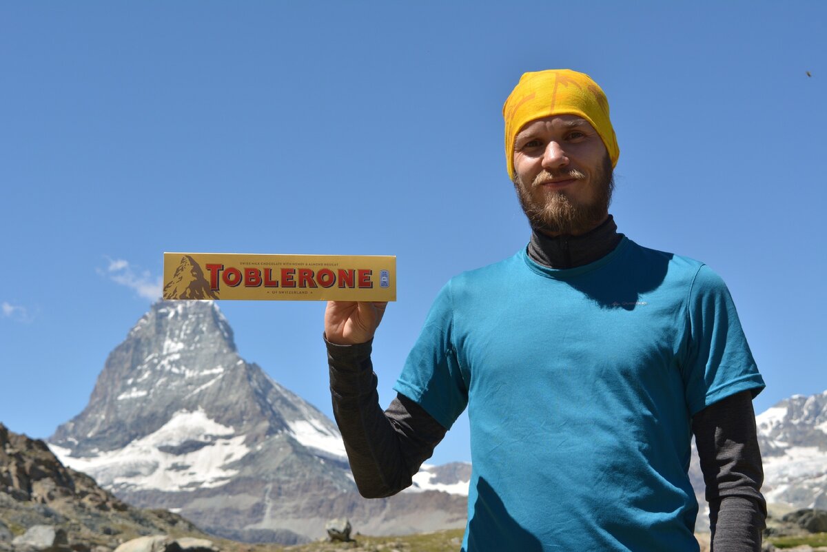 Toblerone Р»РѕРіРѕС‚РёРї