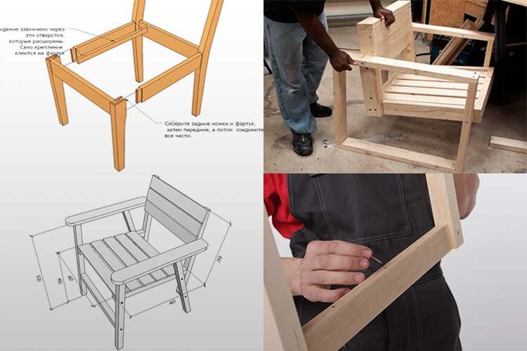 Как улучшить мебель своими руками: примеры с фото