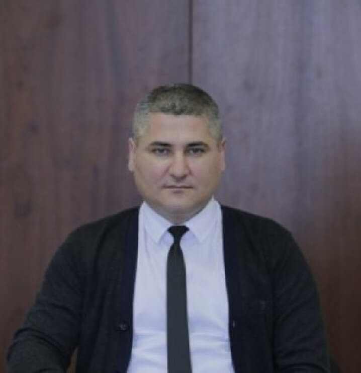 На фото: Эдгар Сабирович Кафаров. 