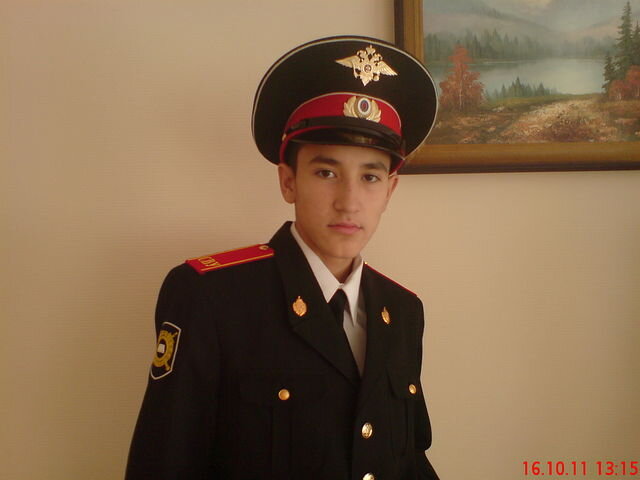 Первый курс. 