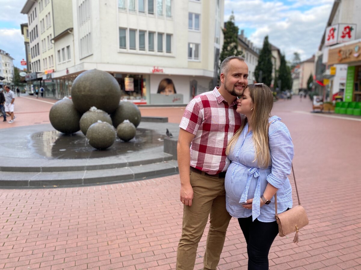 Сумка в роддом в Германии. Список самого необходимого. Чем отличается от сумки в России