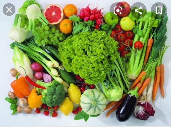 Корзина витаминов 