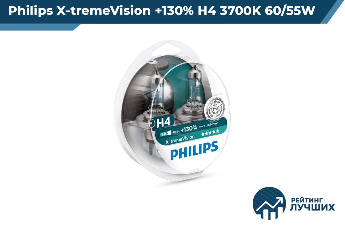 Philips 3700k x treme vision