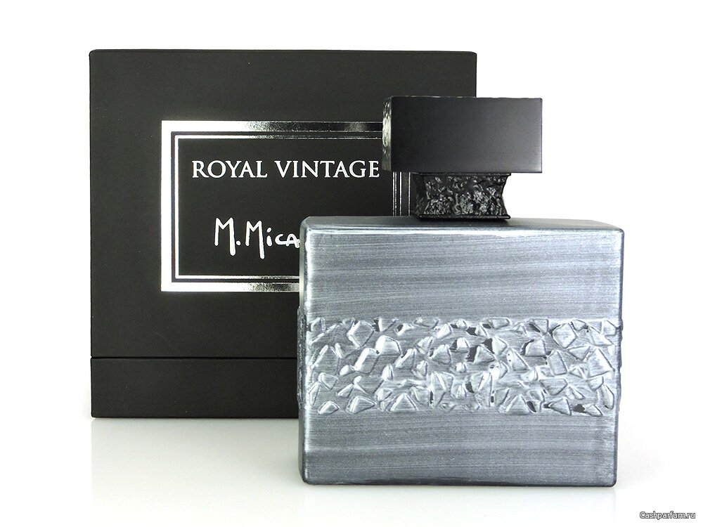  Royal Vintage M.Micallef  новый дизайн