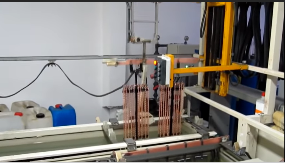 Гальванопластика.