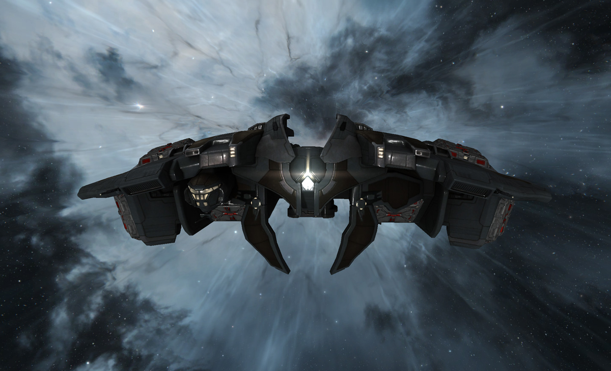 EVE Echoes ударно-диверсионный бомбардировщик