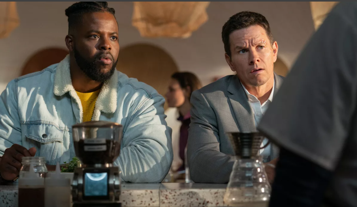 NETFLIX правосудие спенсера