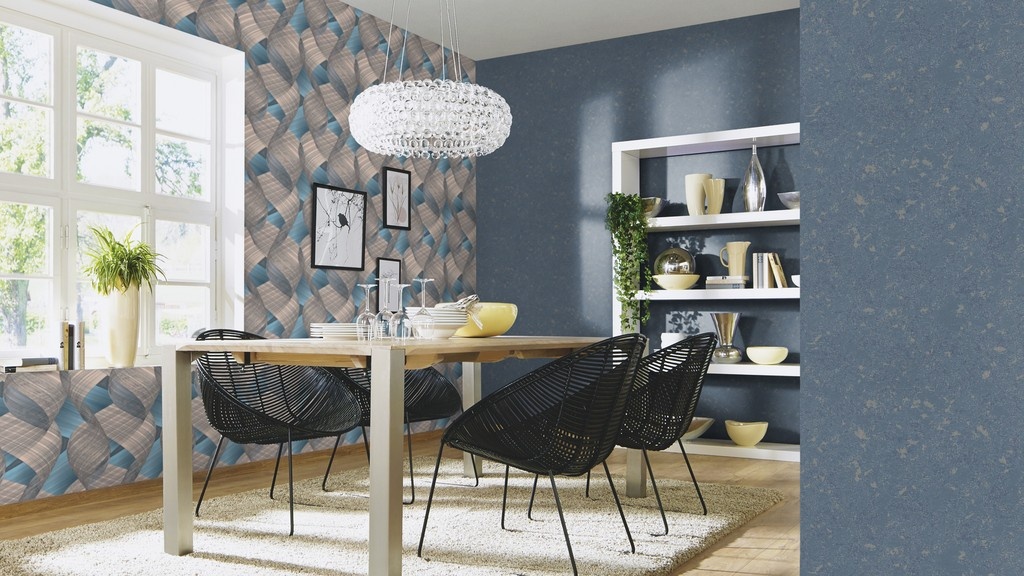 Коллекция обоев Fusion 