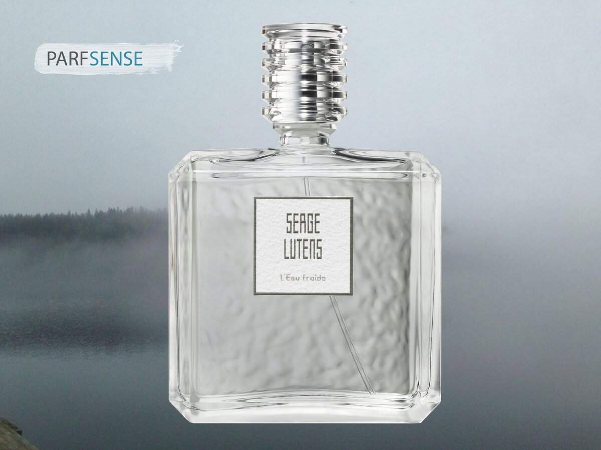 Serge Lutens L'Eau Froide