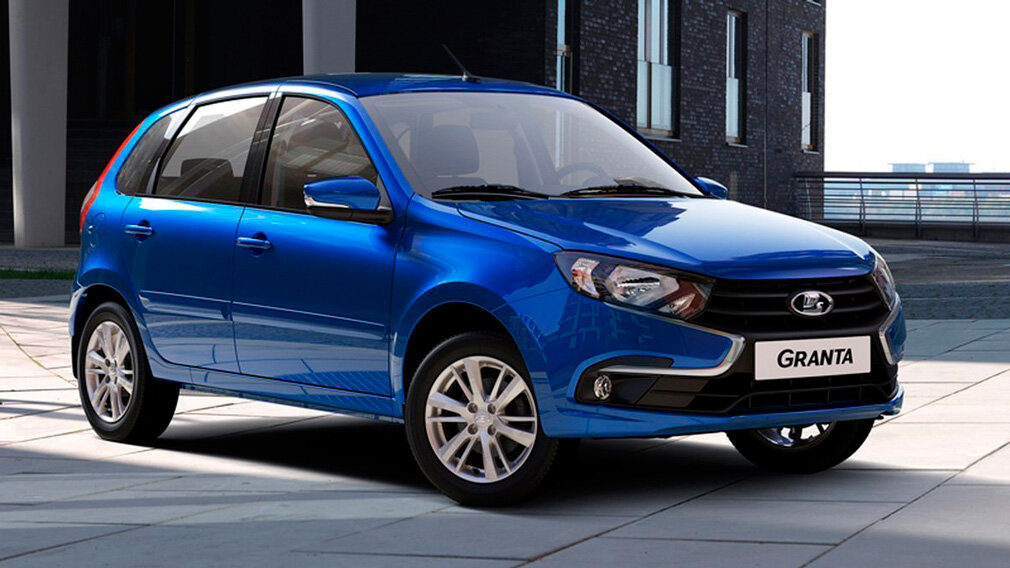  Lada Granta