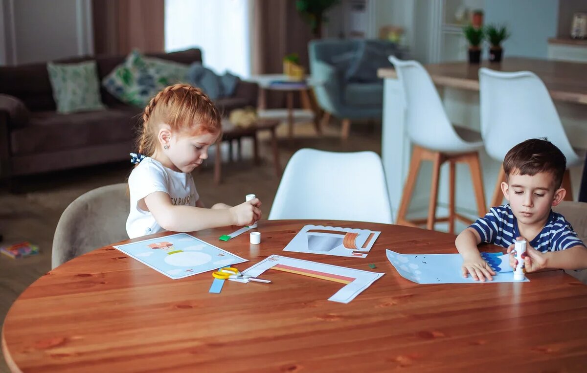 Игры для детей на английском