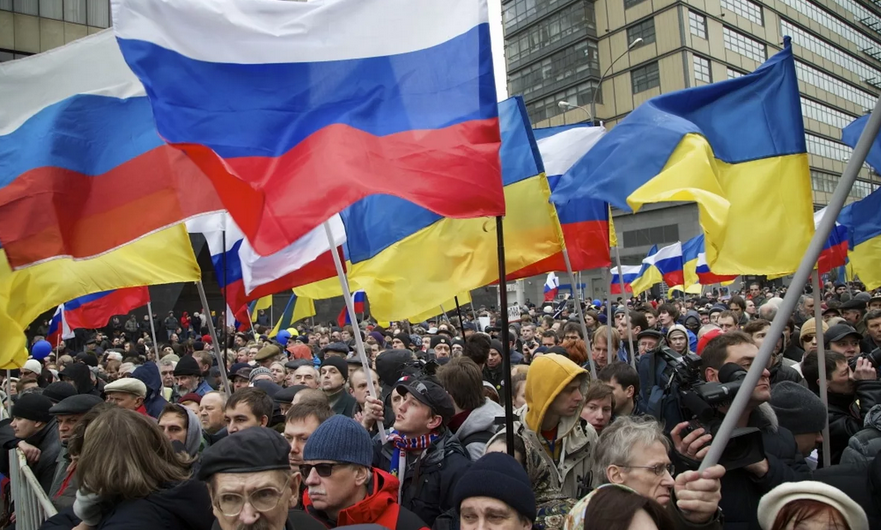 Как Украина сделала Россию империей зла и почему детям выходцев из РФ внушают данное мнение в Германии