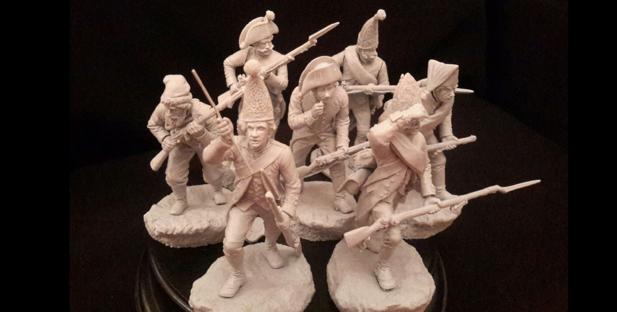 фото из группы VK "БАТАЛИЯ МИНИАТЮРА" - vk.com/public193471226. Использовано с разрешения владельца